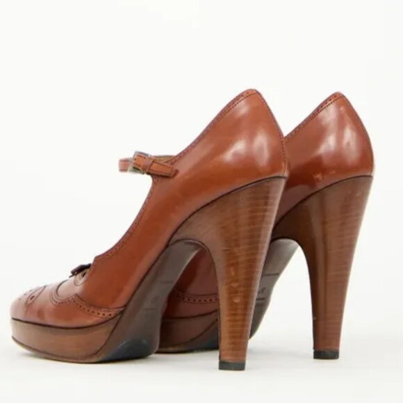 PRADA HEELS - Picture 3 of 4